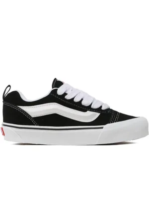 Vans Hombre, Zapatos, Negro, Talla: 45 EU