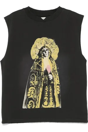 Untitled Artworks Hombre, Camisetas, Negro, Talla: M