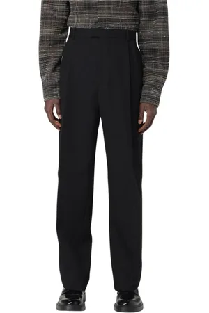 Bottega Veneta Hombre, Pantalones, Negro, Talla: L