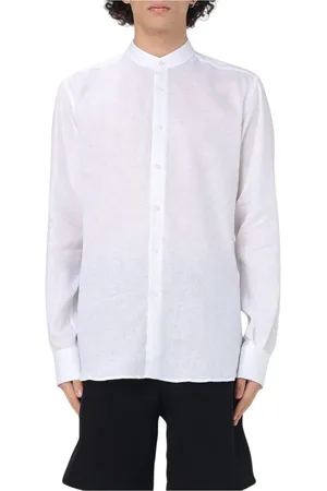 Karl Lagerfeld Hombre, Camisas, Blanco, Talla: XL