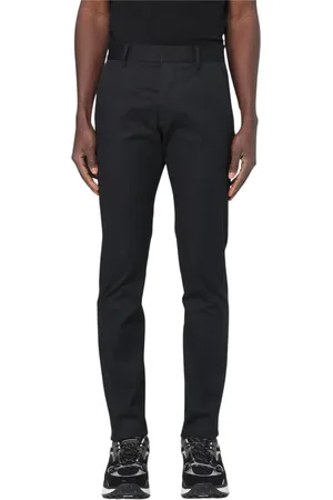 Dsquared2 Hombre, Pantalones, Negro, Talla: M