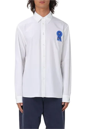 J.W.Anderson Hombre, Camisas, Blanco, Talla: L