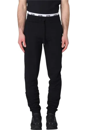 GCDS Hombre, Pantalones, Negro, Talla: M