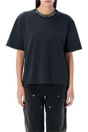 Golden Goose Mujer, Camisetas, Negro, Talla: S