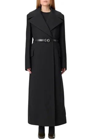 Jil Sander Mujer, Abrigos, Negro, Talla: S