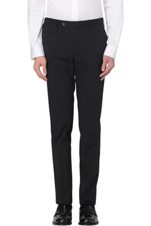 PT Torino Hombre, Pantalones, Negro, Talla: S