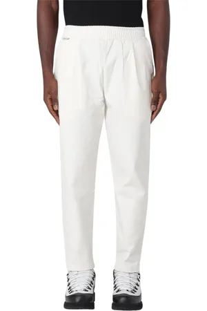 Family First Hombre, Pantalones, Blanco, Talla: L