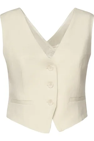 Dondup Mujer, Chaquetas, Blanco, Talla: S