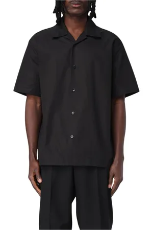 Jil Sander Hombre, Camisas, Negro, Talla: M