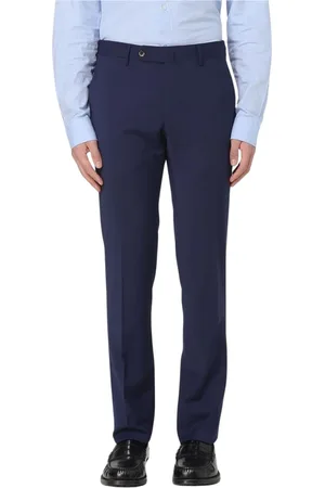PT Torino Hombre, Pantalones, Azul, Talla: XL