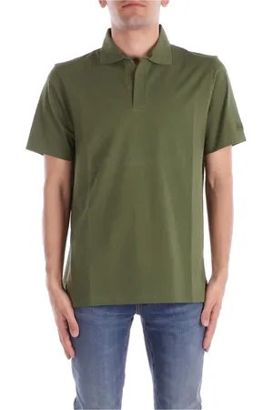 MC2 SAINT BARTH Hombre, Camisetas, Verde, Talla: 2XL