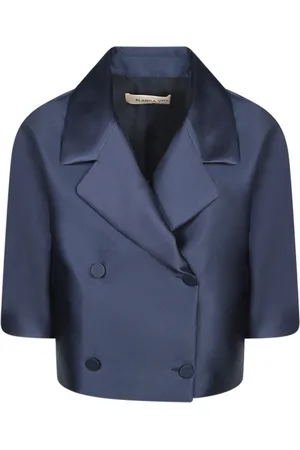 BLANCA Mujer, Chaquetas, Azul, Talla: L
