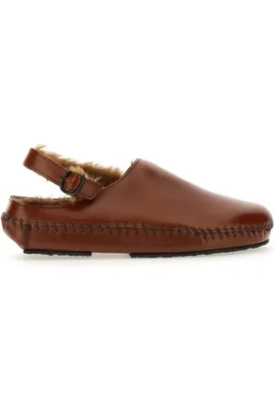 Hereu Mujer, Zapatos, Marrón, Talla: 40 EU