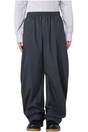 Bottega Veneta Hombre, Pantalones, Gris, Talla: L