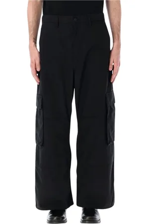 JUNYA WATANABE Hombre, Pantalones, Negro, Talla: M