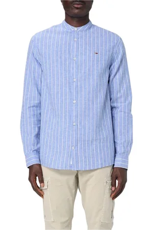 Tommy Hilfiger Hombre, Camisas, Azul, Talla: M