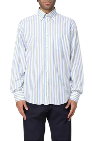 Paul & Shark Hombre, Camisas, Azul, Talla: L