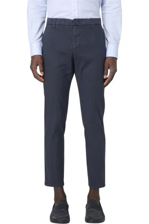 Dondup Hombre, Pantalones, Azul, Talla: W29
