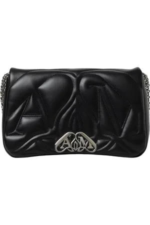 Alexander McQueen Mujer, Bolsos, Negro, Talla: ONE Size