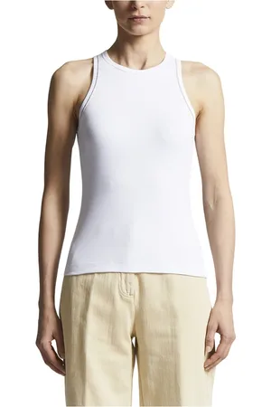 PESERICO SIGN Mujer, Camisetas, Blanco, Talla: XS