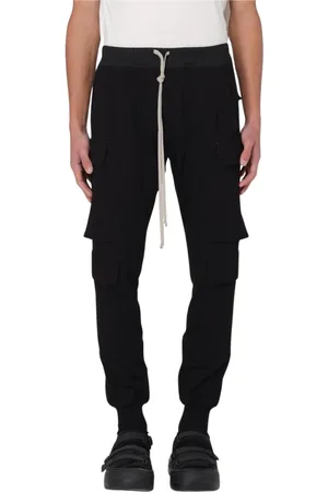 Rick Owens Hombre, Pantalones, Negro, Talla: S