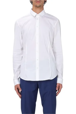 Patrizia Pepe Hombre, Camisas, Blanco, Talla: M