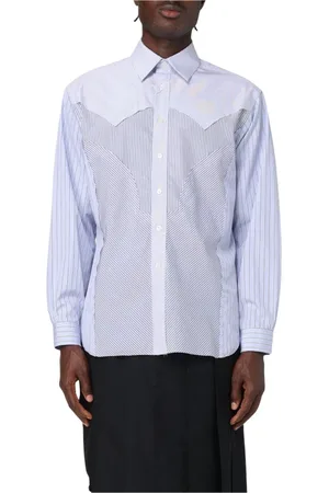 Maison Margiela Hombre, Camisas, Azul, Talla: M