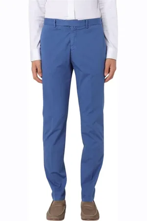 BROOKSFIELD Hombre, Pantalones, Azul, Talla: S