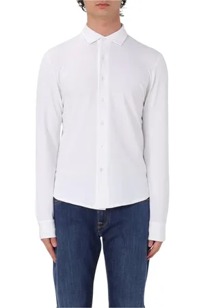 add Hombre, Camisas, Blanco, Talla: XL