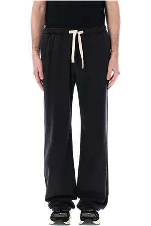 Palm Angels Hombre, Pantalones, Negro, Talla: S