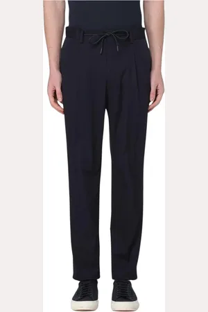Manuel Ritz Hombre, Pantalones, Azul, Talla: XL