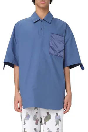 J.W.Anderson Hombre, Camisas, Azul, Talla: L