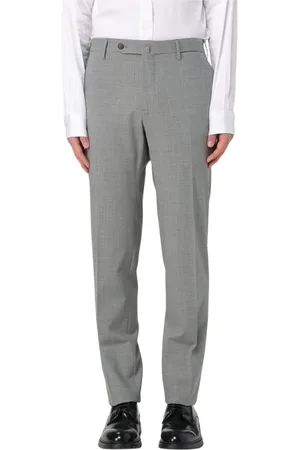 Incotex Hombre, Pantalones, Gris, Talla: M