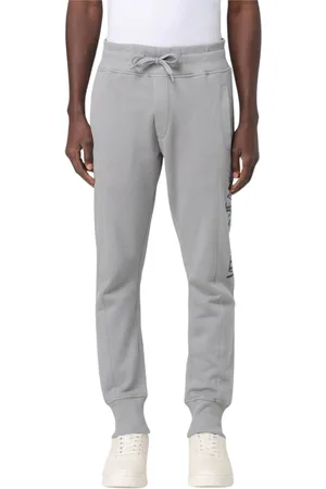 VERSACE Hombre, Pantalones, Gris, Talla: L