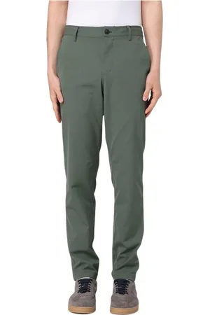 save the duck Hombre, Pantalones, Verde, Talla: L