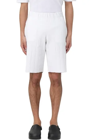 K-Way Hombre, Pantalones cortos, Blanco, Talla: L