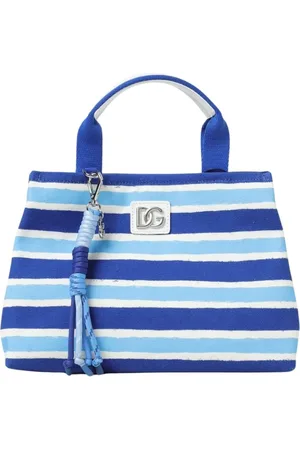 Dolce & Gabbana Mujer, Bolsos, Azul, Talla: ONE Size