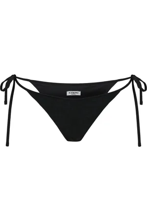 Iceberg Mujer, Trajes de baño, Negro, Talla: S