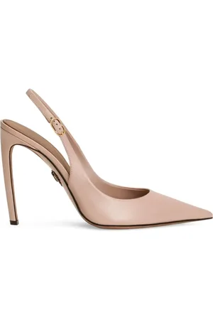 Dolce & Gabbana Mujer, Zapatos, Rosa, Talla: 37 EU