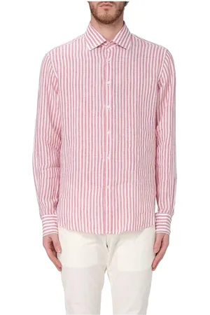 Paul & Shark Hombre, Camisas, Rojo, Talla: 2XL