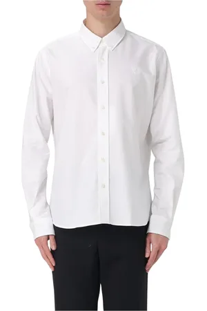 Ami Hombre, Camisas, Blanco, Talla: M