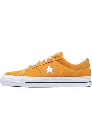 Converse Hombre, Zapatos, Naranja, Talla: 42 1/2 EU