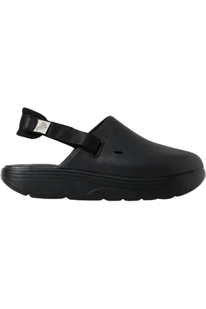 SUICOKE Mujer, Zapatos, Negro, Talla: 40 EU