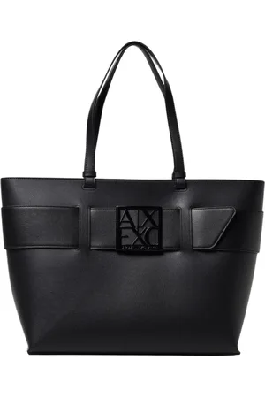 Armani Exchange Mujer, Bolsos, Negro, Talla: ONE Size