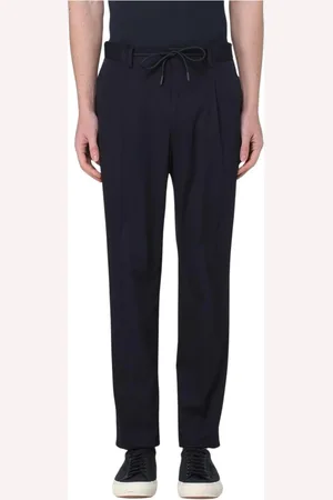 Manuel Ritz Hombre, Pantalones, Negro, Talla: XL