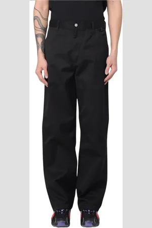 Carhartt Hombre, Pantalones, Negro, Talla: W28