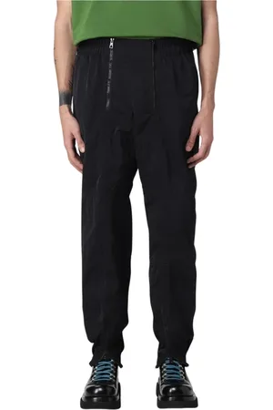 Bottega Veneta Hombre, Pantalones, Negro, Talla: M