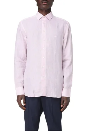 Etro Hombre, Camisas, Rosa, Talla: 4XL