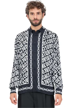 VERSACE Hombre, Camisas, , Talla: S