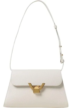 Coccinelle Mujer, Bolsos, Blanco, Talla: ONE Size